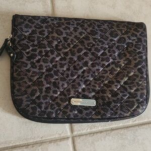 ✨️Steve Madden Metallic Brown Leopard Ipad Case